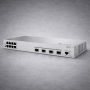Huawei 8-Port Gigabit PoE+ Switch with 4×GE SFP