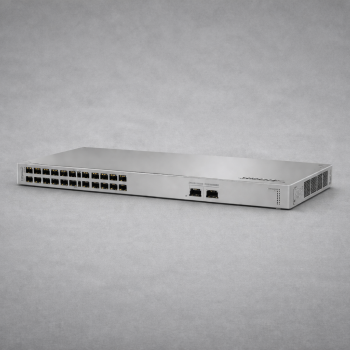 Huawei 24-Port Gigabit PoE+ Switch with 2×2.5GE SFP