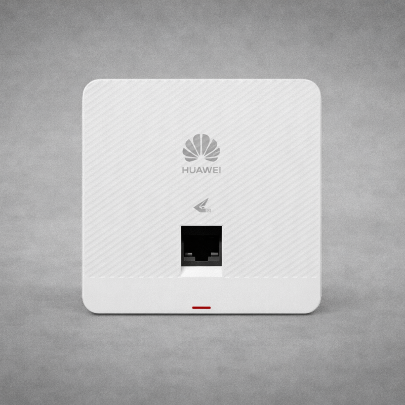 Huawei Wi-Fi 6 Wall Plate Access Point 2-Port