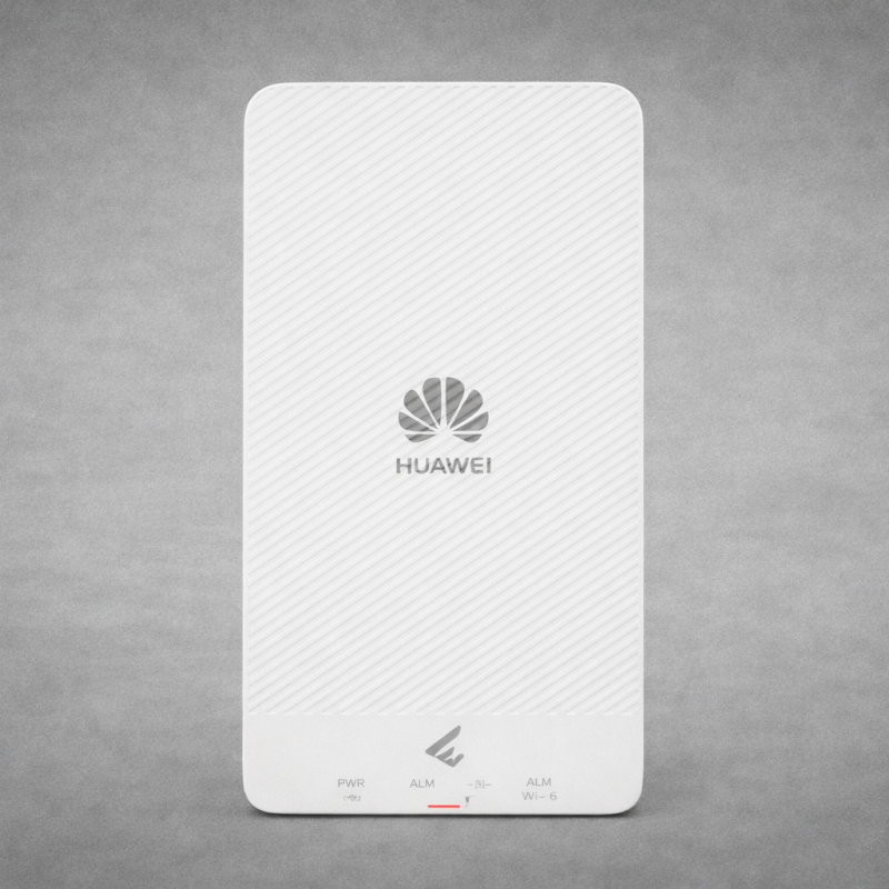 Huawei Wi-Fi 6 Wall Plate Access Point 5-Port PoE Out