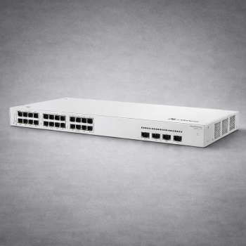 Huawei 24-Port Gigabit PoE+ Switch with 4 × 2.5GE SFP