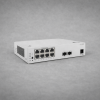 Huawei 8-Port Gigabit PoE+ Switch with 2×2.5GE SFP