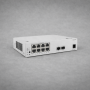 Huawei 8-Port Gigabit PoE+ Switch with 2×2.5GE SFP