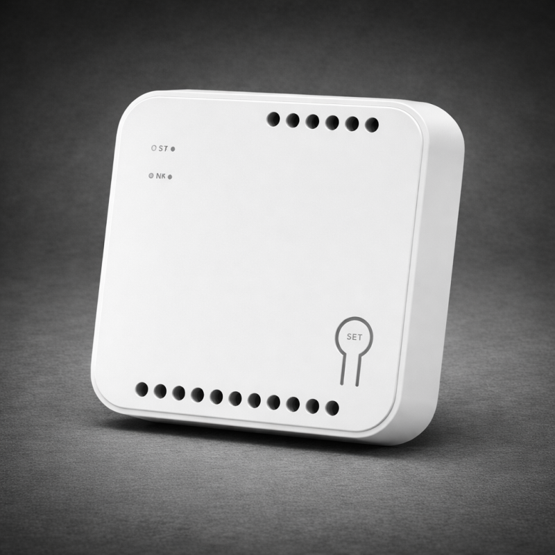 Zigbee VRF / FCU Indoor AC Gateway