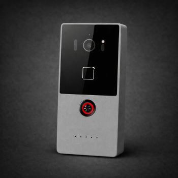PoE Video Doorbell