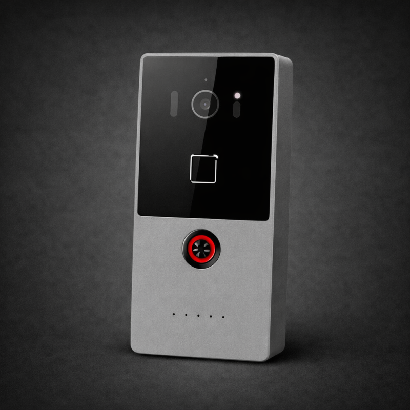 PoE Video Doorbell