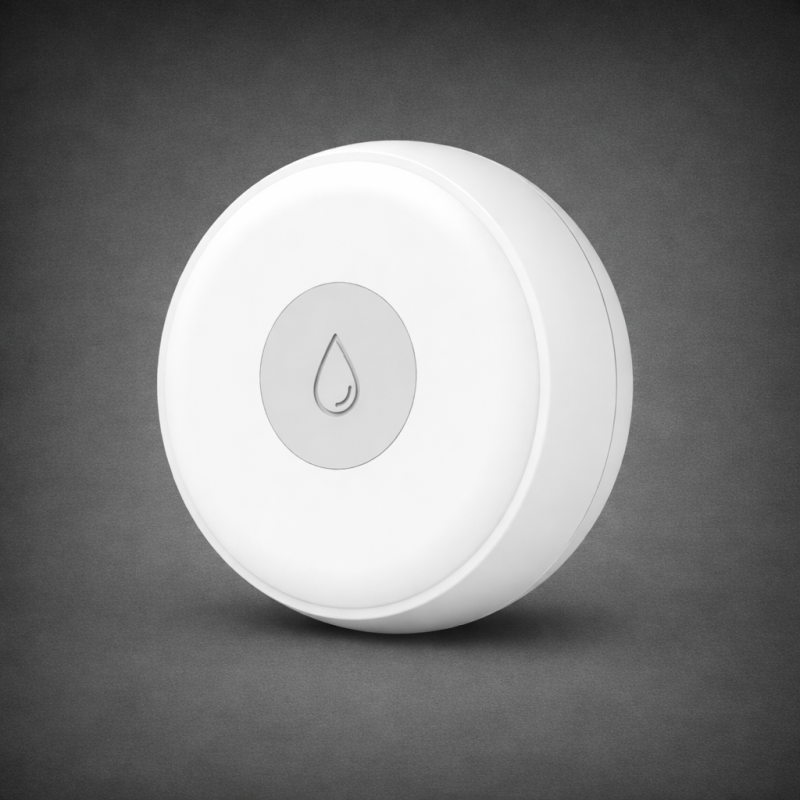 ZigBee Water Leak Detector Sensor