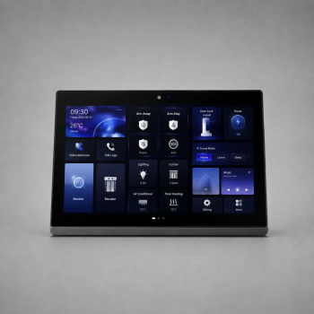 NexSmart 8-Inch Touch Control Screen