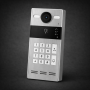 Outdoor Intercom Station with Keypad