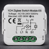 وحدة مفتاح ذكي Zigbee زر واحد 16 أمبير