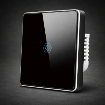 Zigbee High Power 40A Smart Wall Switch