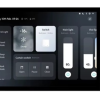 لوحة تحكم ذكية مقاس 8 بوصة مع Zigbee وBLE Mesh وAlexa