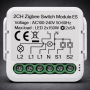 Zigbee 2G 16A Switch Module (N&L)