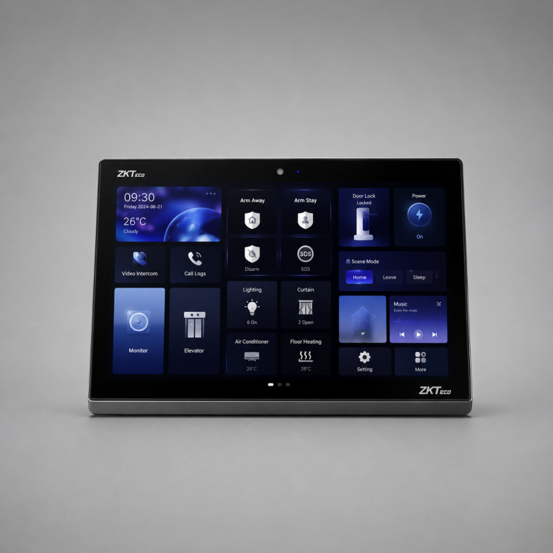 NexSmart 8-Inch Touch Control Screen
