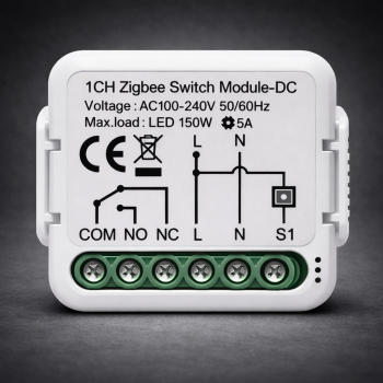Zigbee Mini Dry Contact Module