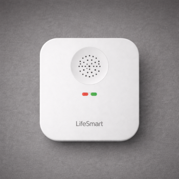 Household Gas Detector (ZigBee)