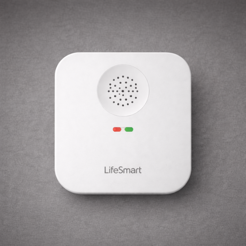 Household Gas Detector (ZigBee)