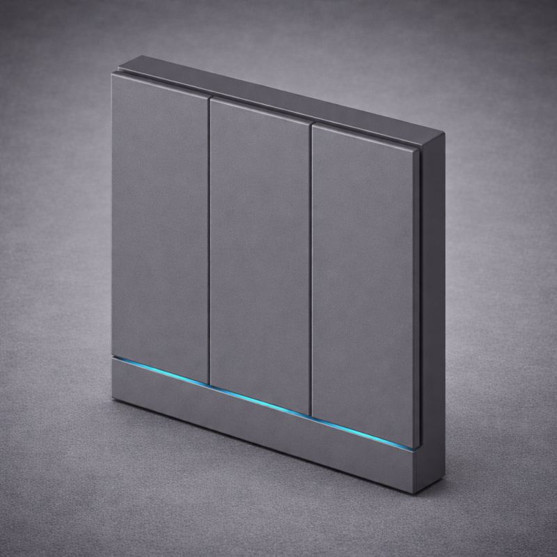 Nature Curtain Controller