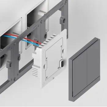 BLEND Switch PRO (SL / Gray – 2 Way)