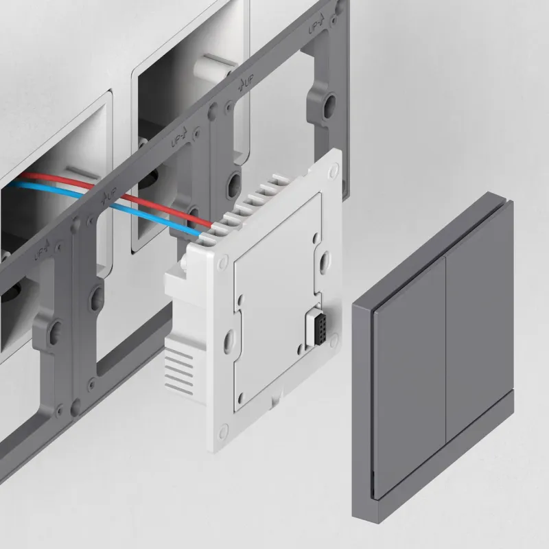 BLEND Switch PRO (SL / Gray – 2 Way)