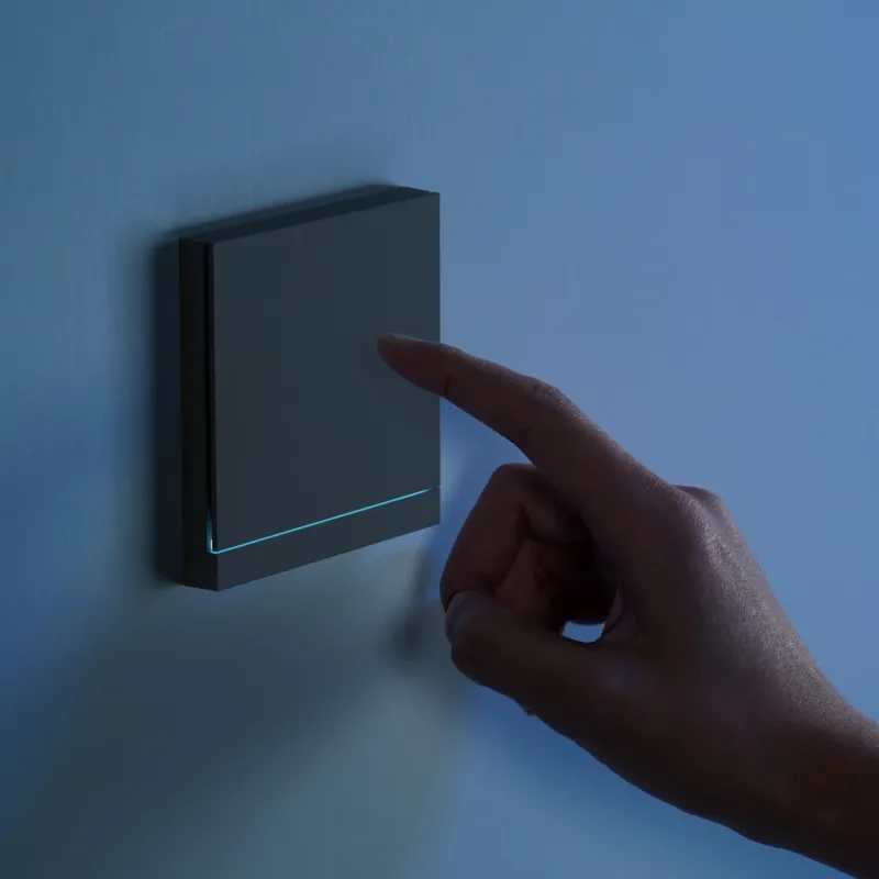 BLEND Switch PRO (SL / Gray – 1 Way)