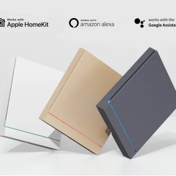 BLEND Switch PRO (SL / White – 1 Way)