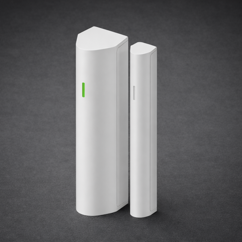 DEFED Door/Window Sensor (White)