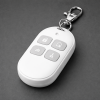 DEFED Key Fob (White)