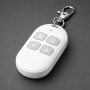 DEFED Key Fob (White)