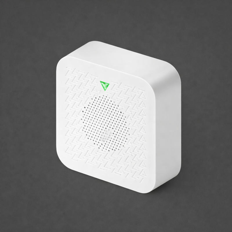 DEFED Indoor Siren – Smart Wireless Security Alarm