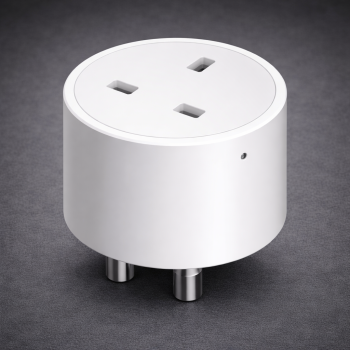 Zigbee Smart Plug UK (Energy Monitoring)