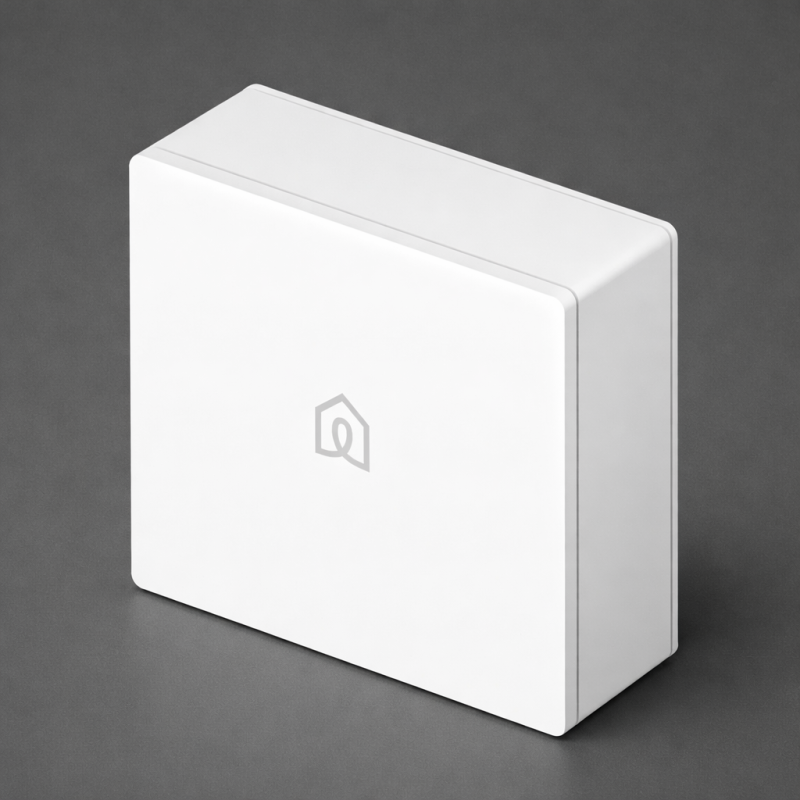 CUBE Clicker (White)