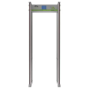 ZKTeco ZK-D3180S Walk Through Metal Detector with 18 Detection Zones