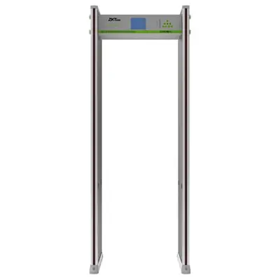 ZKTeco ZK-D3180S Walk Through Metal Detector with 18 Detection Zones