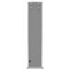 ZKTeco ZK-D3180S Walk Through Metal Detector with 18 Detection Zones