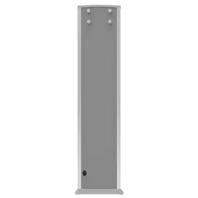 ZKTeco ZK-D3180S Walk Through Metal Detector with 18 Detection Zones
