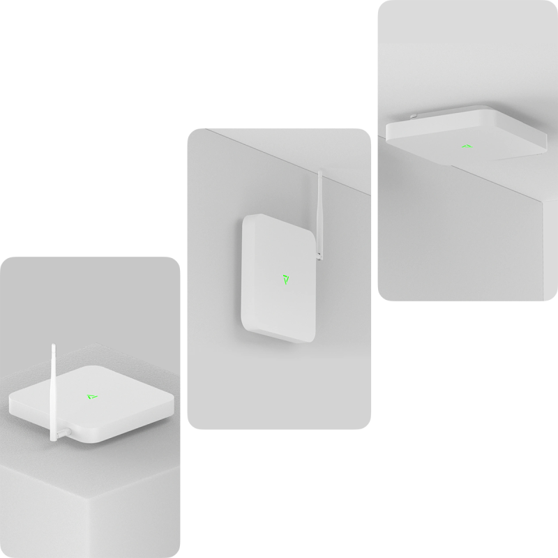 DEFED Smart Station PRO (WiFi + 7G EU)