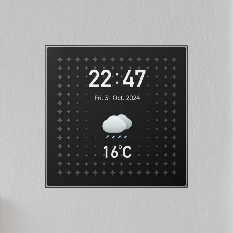 Nature Mini PRO |  Smart Control Panel