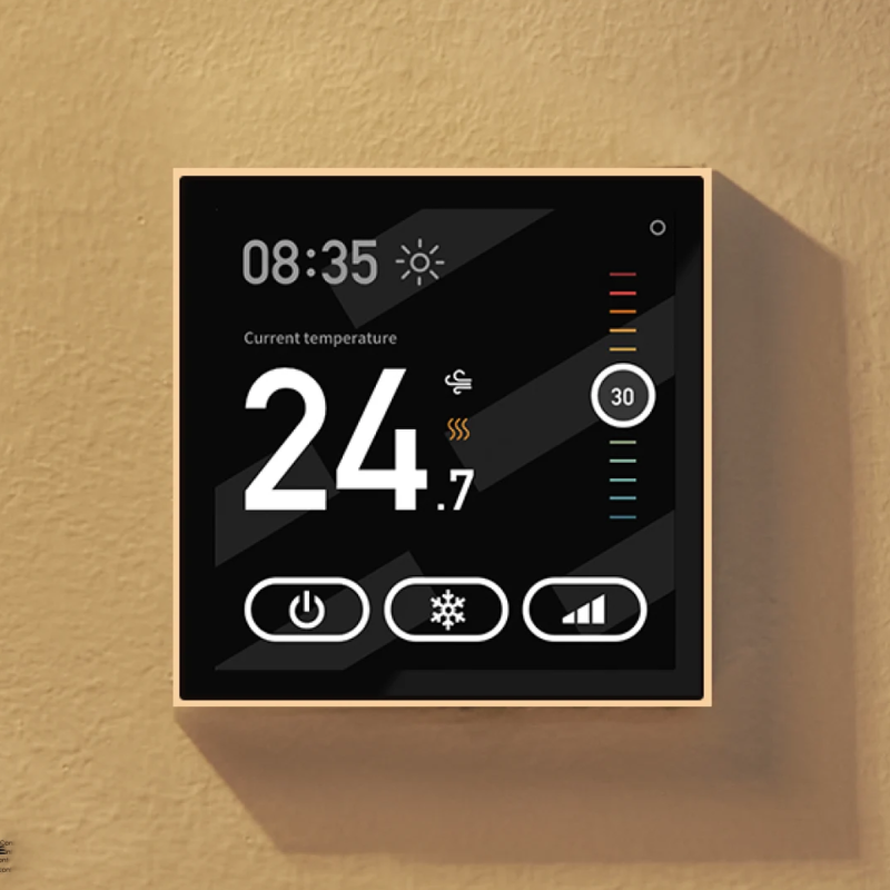Nature Mini PRO |  Smart Control Panel