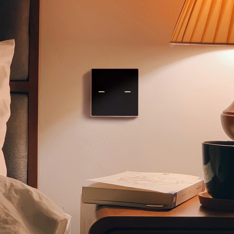 Nature Mini PRO |  Smart Control Panel