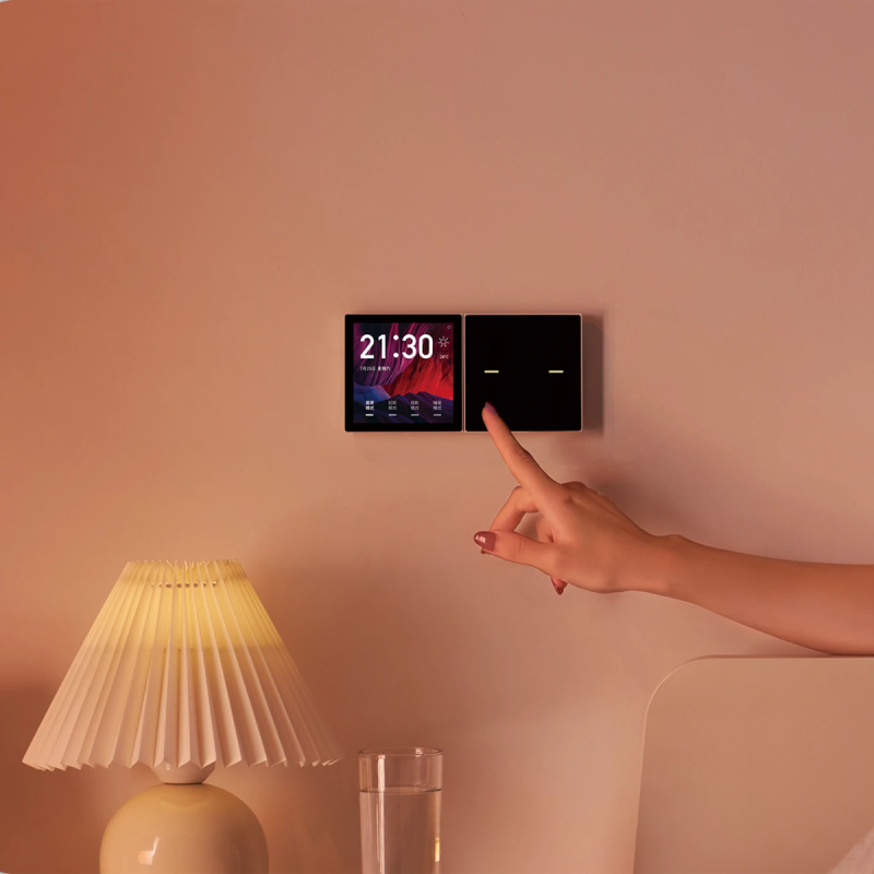 Nature Mini PRO |  Smart Control Panel