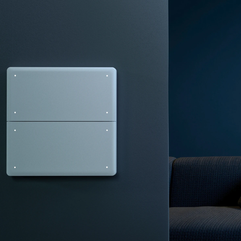 Smart Switch Air (8 Key 4 Way White)