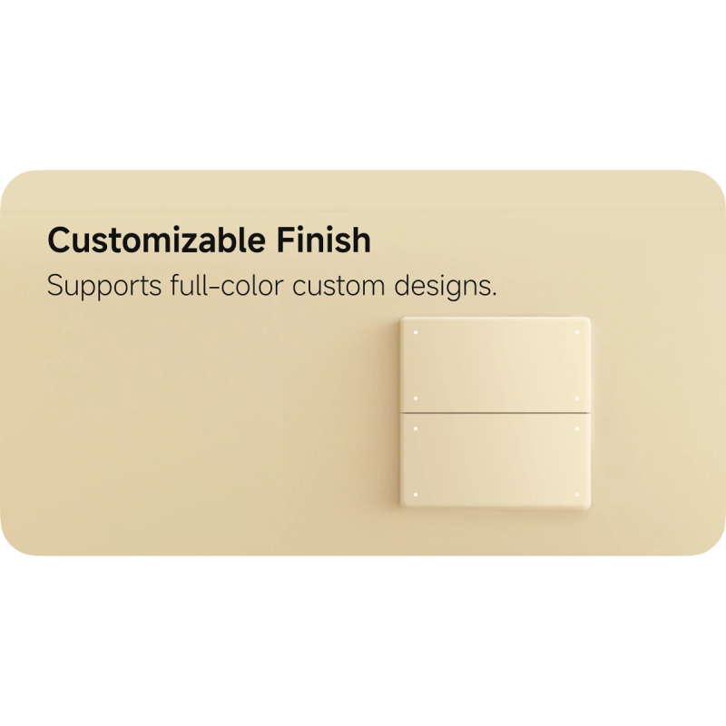 Smart Switch Air (8 Key 4 Way White)