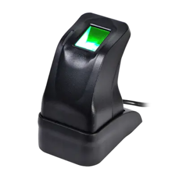 ZKTeco ZK4500 USB Fingerprint Scanner – Optical Biometric Enrollment Reader