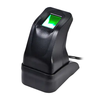 ZKTeco ZK4500 USB Fingerprint Scanner – Optical Biometric Enrollment Reader