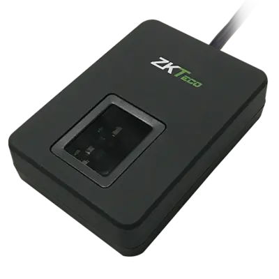 ZKTeco ZK9500 USB Fingerprint Scanner – Advanced Optical Biometric Enrollment Reader