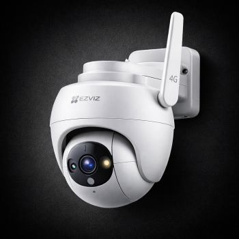 EZVIZ EB8 4G Smart Battery Camera