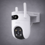 EZVIZ Dual-Lens Pan & Tilt Wi-Fi Camera with 3K + 3K Resolution