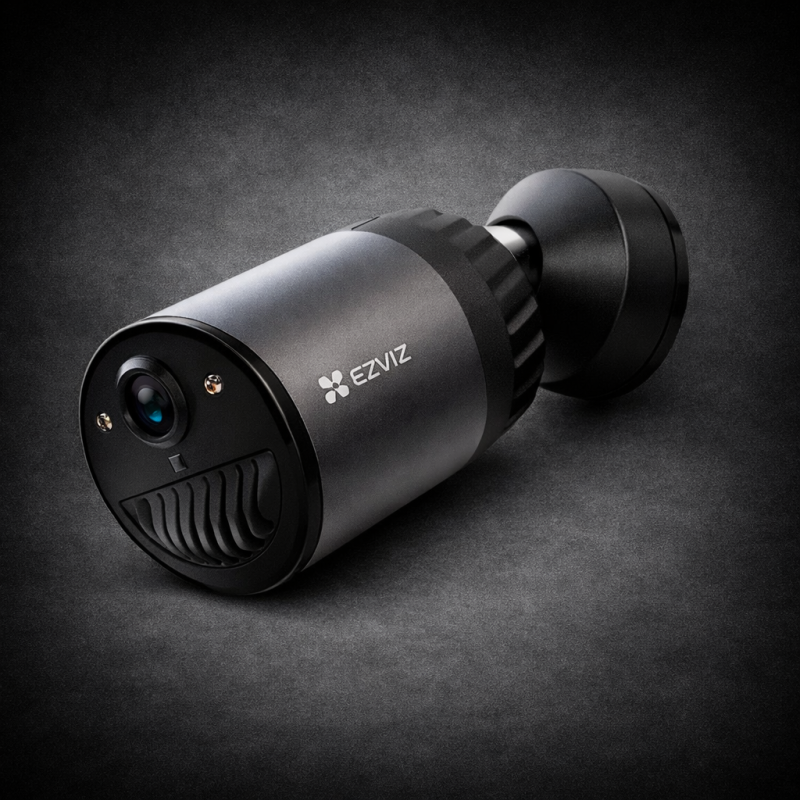 EZVIZ EB3 2K Standalone Smart Home Battery Camera