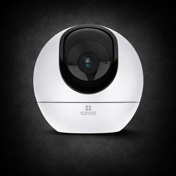 EZVIZ C6 2K⁺ Smart Home Pan & Tilt Wi-Fi Camera